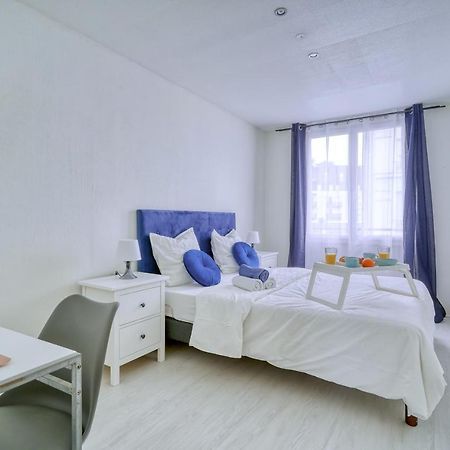 My Cosy Home 1 Витри-сюр-Сен Экстерьер фото