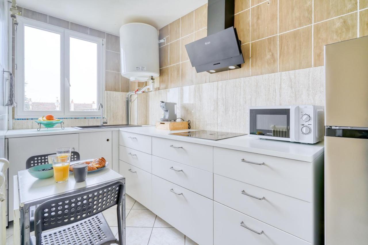 My Cosy Home 1 Витри-сюр-Сен Экстерьер фото